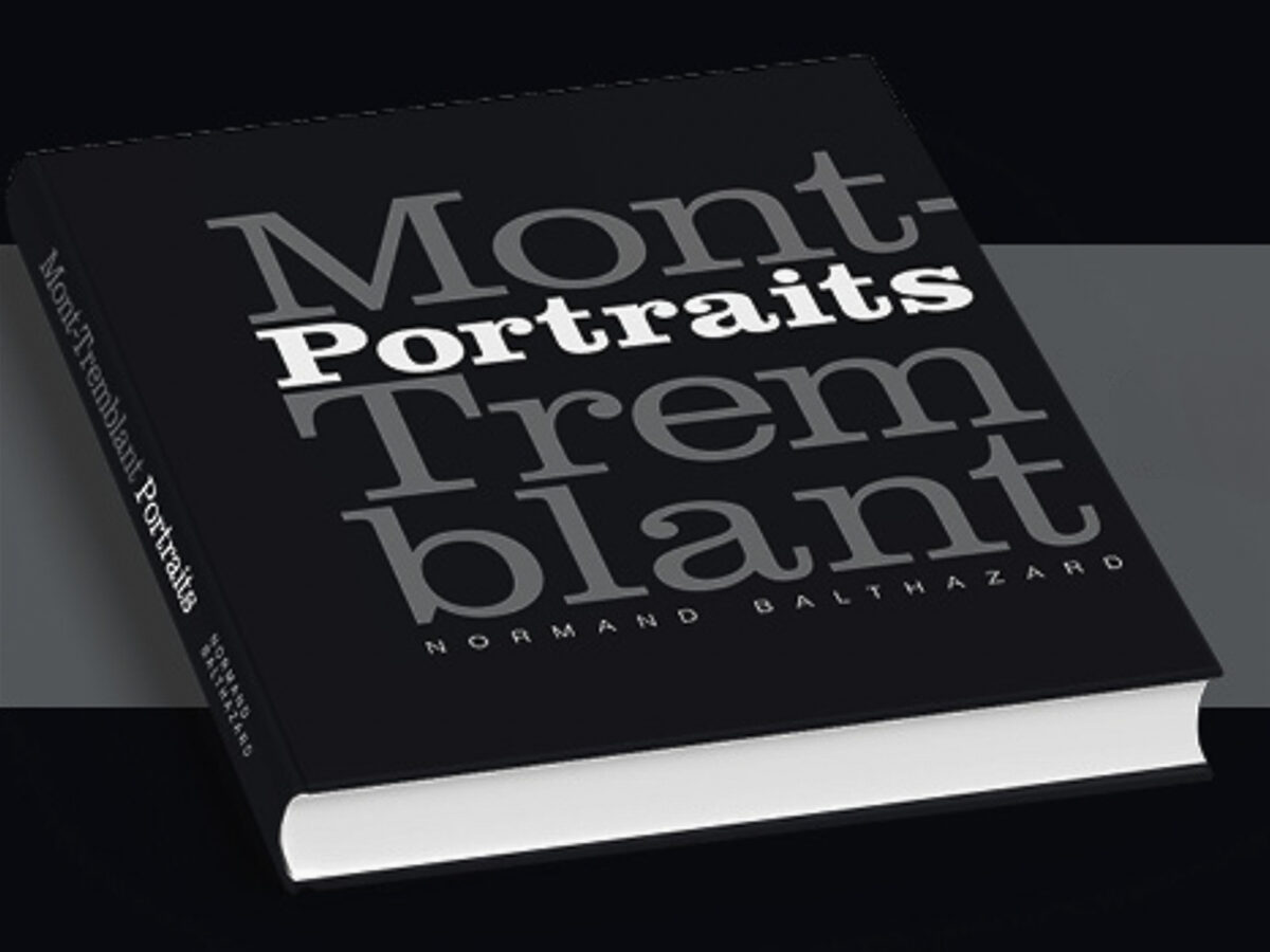 Mont-Tremblant Portraits