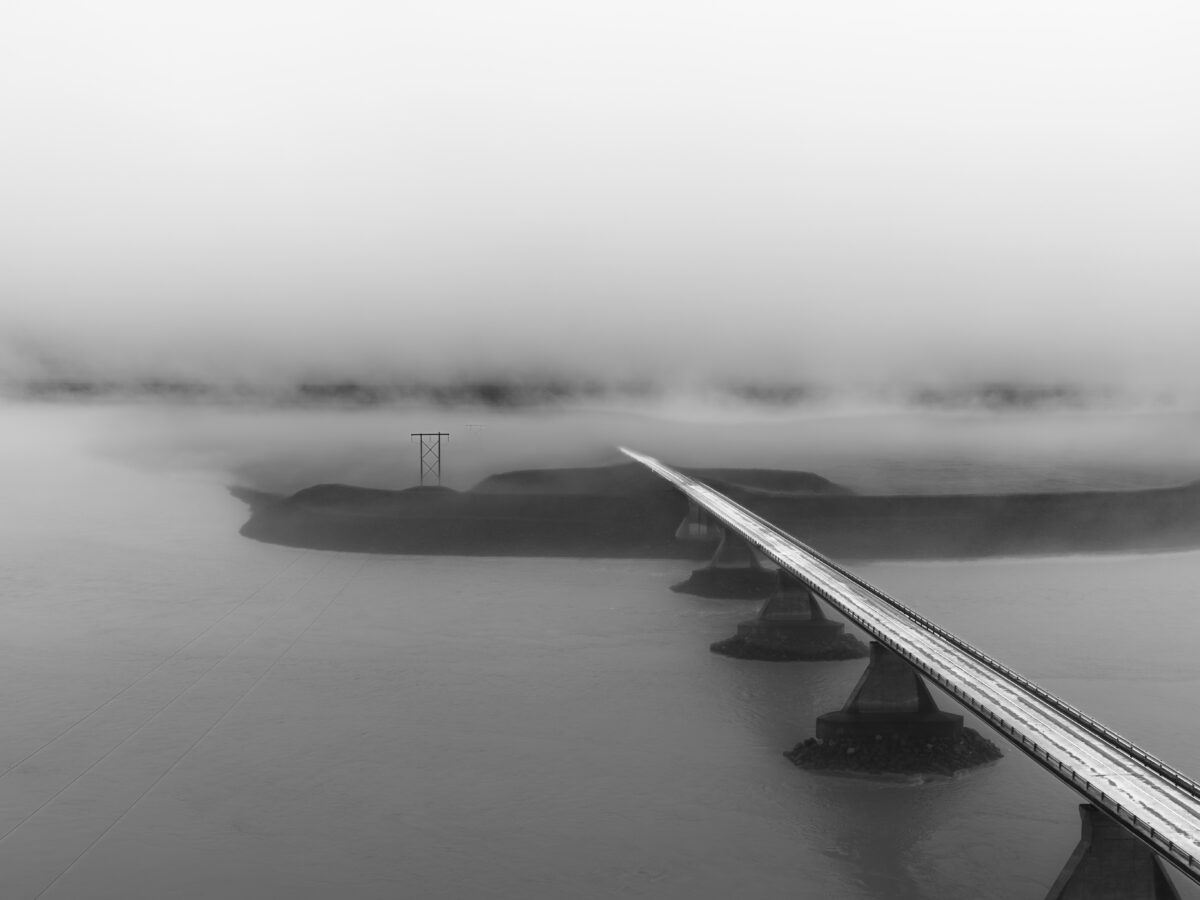 Bridge to nowhere
