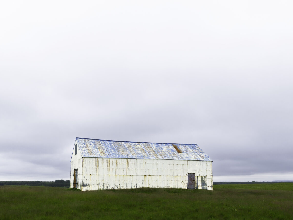Old White Barns