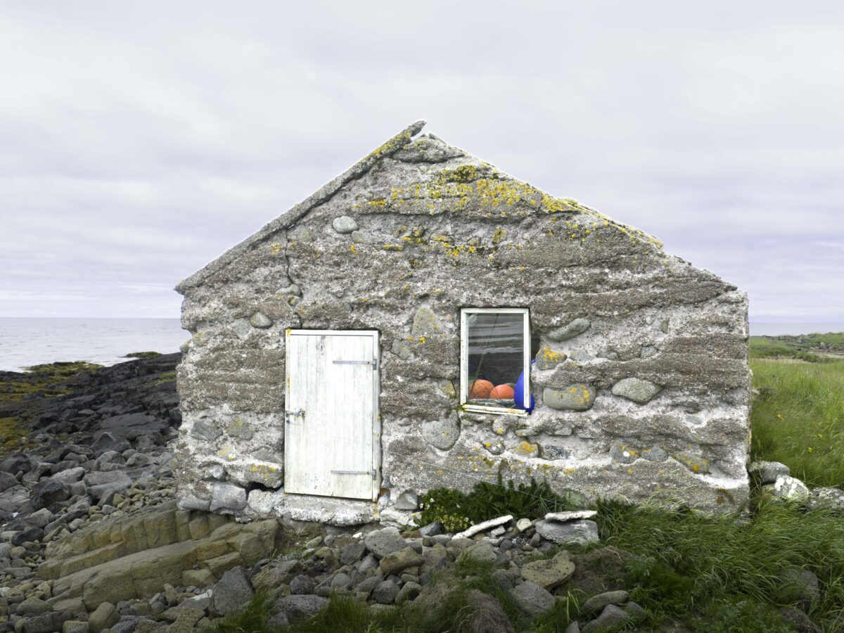 Old fishermans house