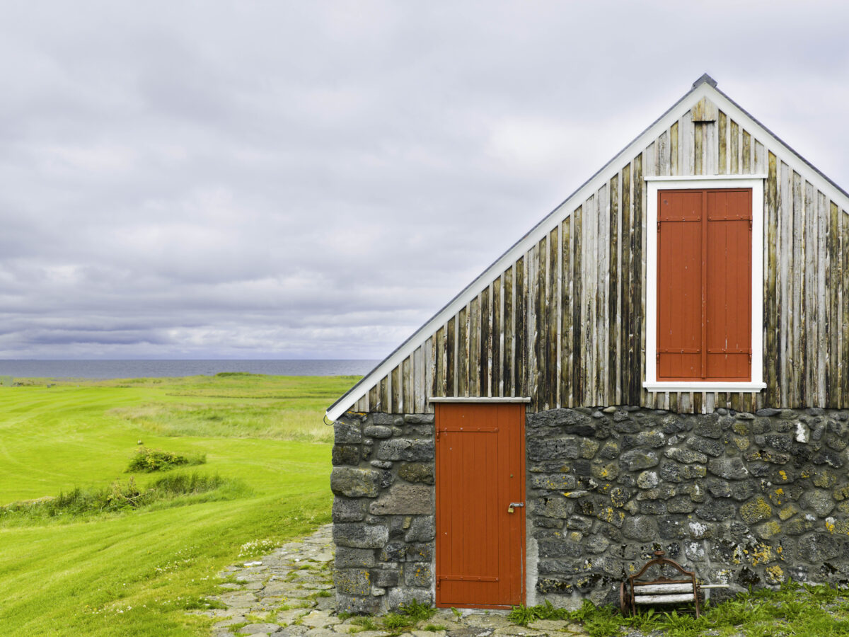 Old fisherman house 2