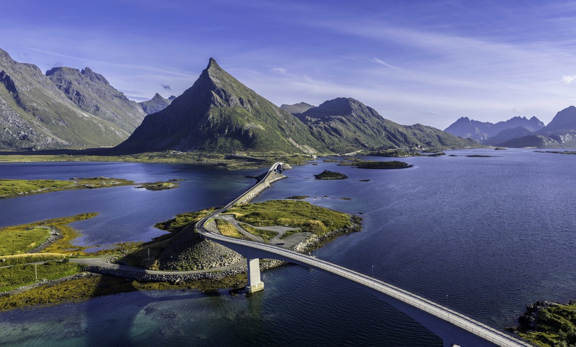 Fedvang bridge