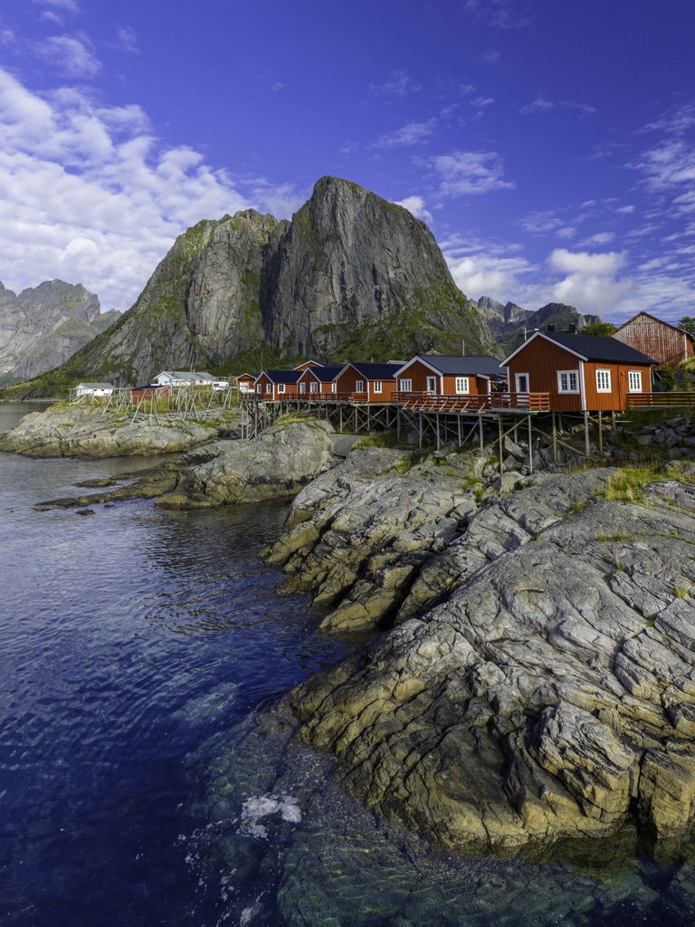 Fisherman's harbour
