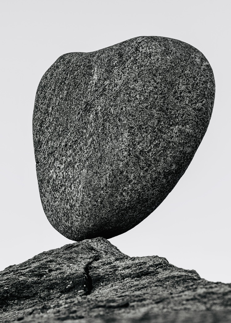Coeur de pierre